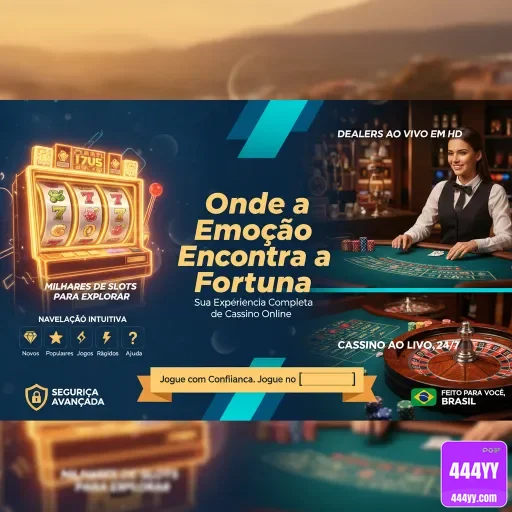 444yy.com - experimentar a avançada interface premium