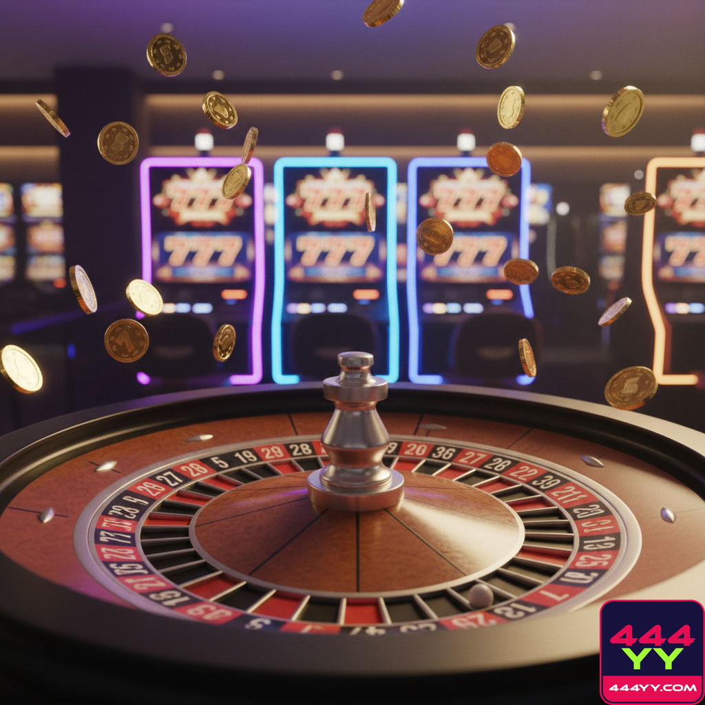 VIP Cassino 444yy.com