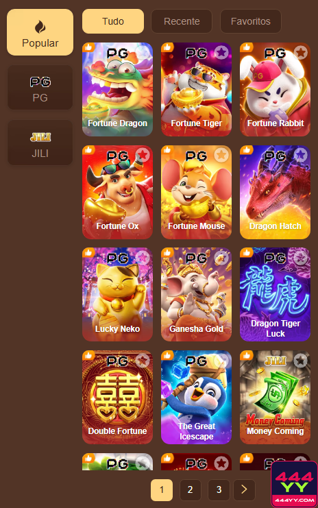 Jogos Certificados 444yy.com