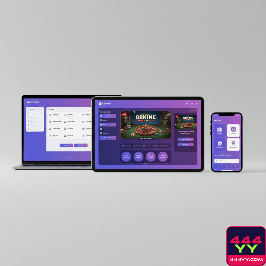 Plataforma Premium 444yy.com