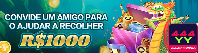 Experiência Promoções 444yy.com